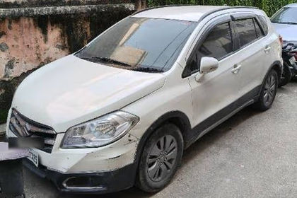 2016 Maruti Suzuki S Cross DDiS 200 जेटा
