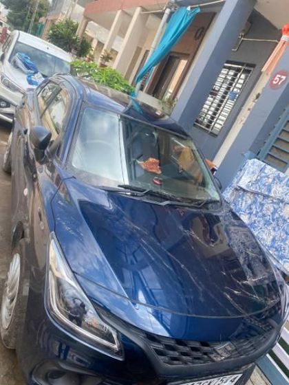 2025 Maruti Suzuki Baleno सिग्मा