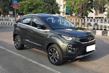 2020 टाटा नेक्सन 1.5 Revotorq XZ Plus