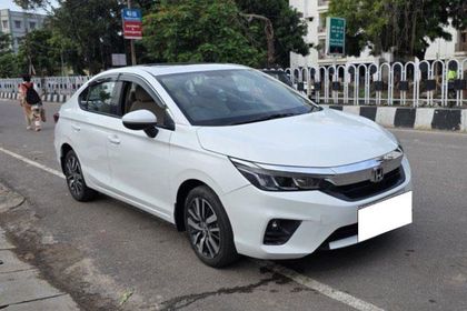 2020 Honda City VX MT