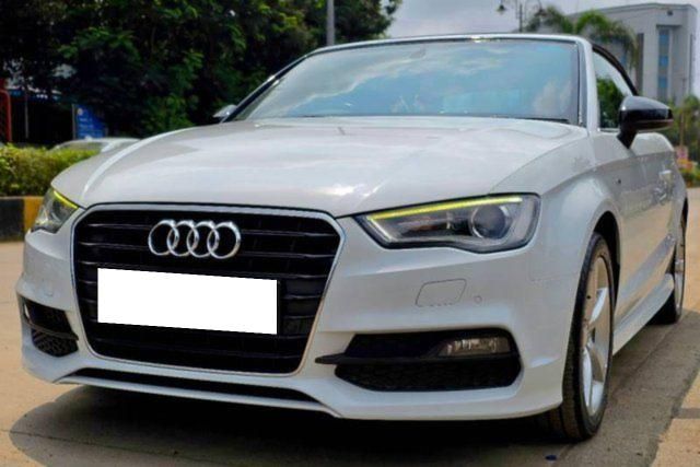Second-hand 2015 Audi A3 cabriolet 40 TFSI Premium Plus for sale in Mumbai
