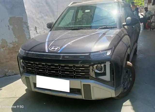 Second-hand 2026 Hyundai Venue एचएक्स 5 for sale in Fatehpur
