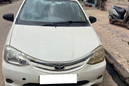 2011 Toyota Etios वी