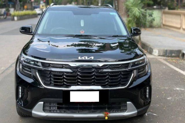 Second-hand 2026 Kia Seltos एचटीएक्स आईवीटी for sale in Mumbai