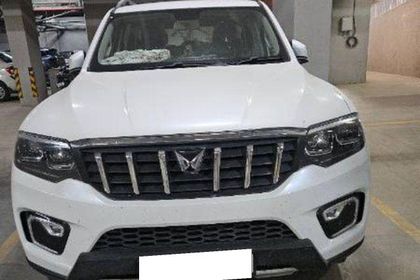 2023 Mahindra Scorpio N Z8L Diesel 2023-2025