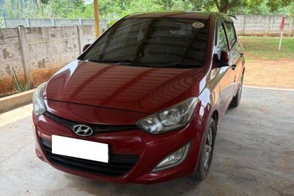 2013 Hyundai i20 स्पोर्टज़ 1.2