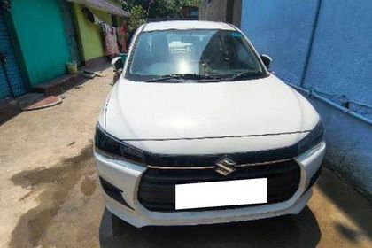 2025 Maruti Suzuki Dzire VXI