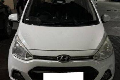 2016 Hyundai Grand i10 CRDi Sportz