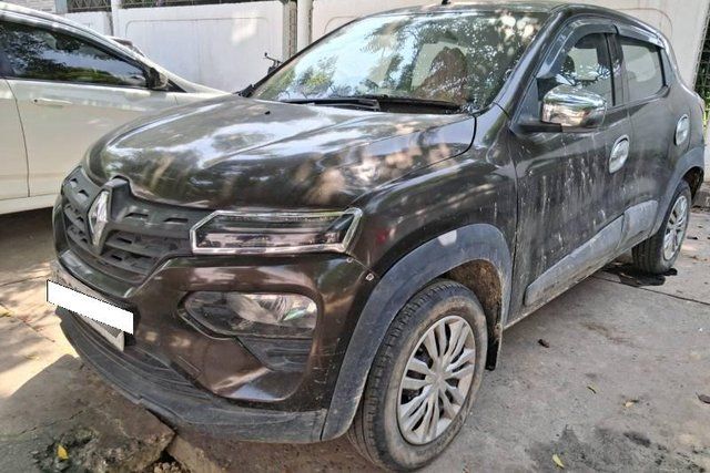 Renault KWID RXL बीएस4 Second-hand 2020 Renault KWID RXL बीएस4 for sale in Lucknow