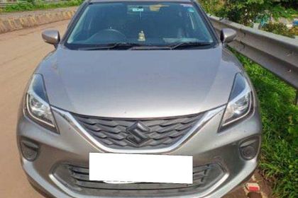 2020 Maruti Suzuki Baleno डेल्टा