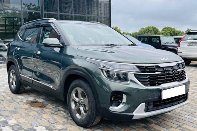 Second-hand 2024 Kia Seltos एचटीके प्लस for sale in Ahmedabad