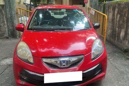 2011 Honda Brio V MT