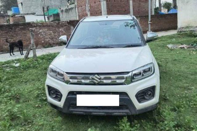Maruti Suzuki Vitara Brezza VXI Second-hand 2020 Maruti Suzuki Vitara Brezza VXI for sale in Talwara