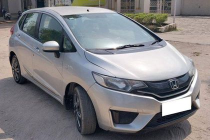 2017 Honda Jazz 1.2 एस रेनफोर्स्ड i VTEC