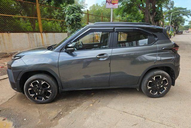 Second-hand 2026 Tata Punch अकंप्लिश्ड प्लस एस एएमटी for sale in Mumbai