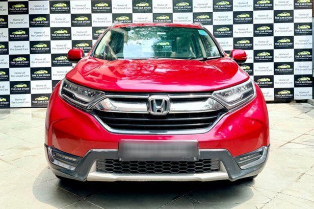 Honda CR-V 2.0L 2WD AT Second-hand 2018 Honda CR-V 2.0L 2WD AT for sale in Pune
