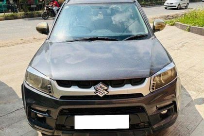 2017 मारुति सुजुकी विटारा ब्रेज़ा VDi