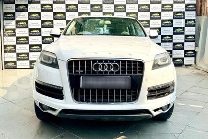 2015 Audi Q7 35 TDI क्वाट्रो प्रीमियम प्लस