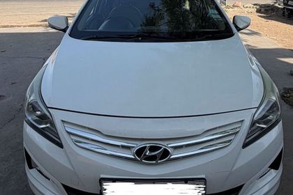 2016 Hyundai Verna 1.6 VTVT एसएक्स