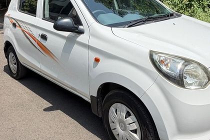 2016 Maruti Suzuki Alto 800 एलएक्सआई