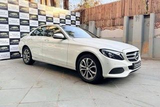 Used C 220 CDI Avantgarde