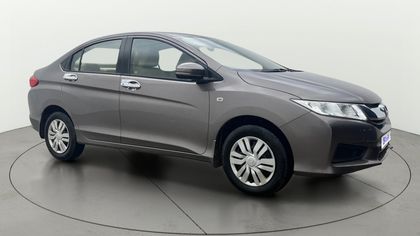 2016 Honda City i VTEC SV
