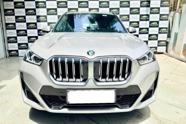 Second-hand 2024 BMW X1 sDrive18i M Sport for sale in Pune