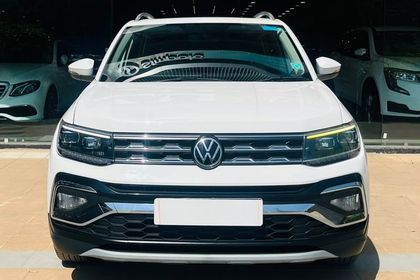 2022 Volkswagen Taigun 1.0 TSI Topline AT BSVI