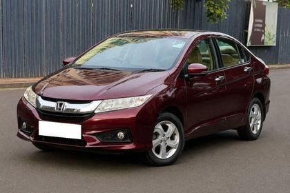 2017 Honda City i VTEC VX
