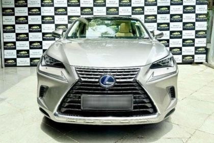 2019 Lexus NX 300h