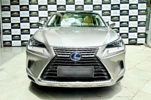 Second-hand 2019 Lexus NX 300h for sale in Pune