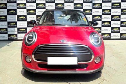 2019 Mini 3 DOOR Cooper D
