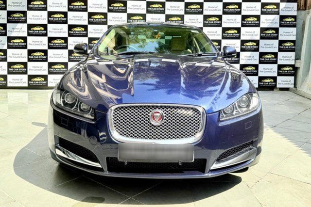 Second-hand 2015 Jaguar XF 2.2 Litre Luxury for sale in Pune