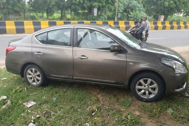 Nissan Sunny XV Second-hand 2013 Nissan Sunny XV for sale in Jaipur