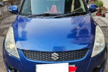 2012 Maruti Suzuki Swift VDI
