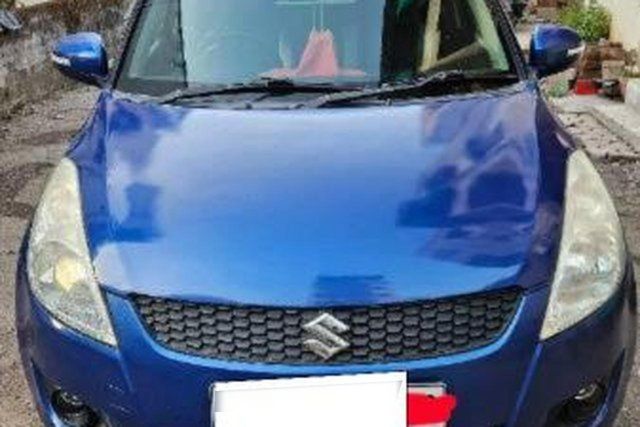 Maruti Suzuki Swift VDI Second-hand 2012 Maruti Suzuki Swift VDI for sale in Nashik