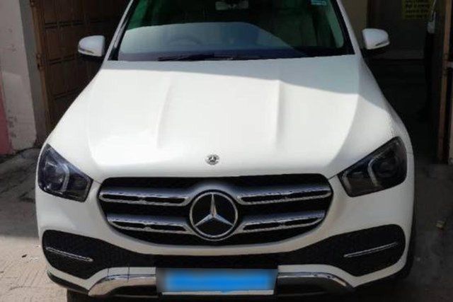 Second-hand 2021 Mercedes-Benz GLE 450 BSVI for sale in Gurgaon