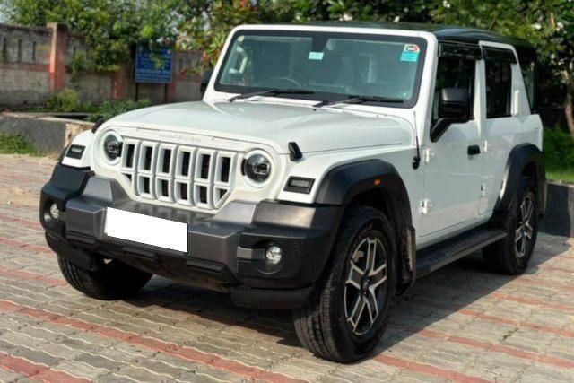 Second-hand 2024 Mahindra Thar ROXX MX5 RWD AT for sale in New Delhi