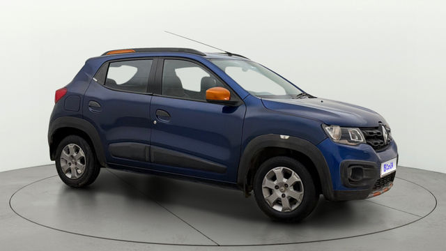 Renault KWID Reloaded 0.8 Second-hand 2018 Renault KWID Reloaded 0.8 for sale in Chennai