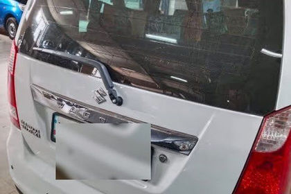 2017 Maruti Suzuki Wagon R Stingray VXI
