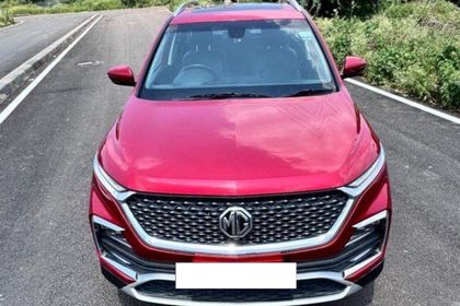 2019 MG Hector Sharp Diesel MT BSIV