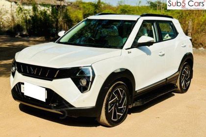 2024 Mahindra XUV 3XO AX7 L Turbo AT