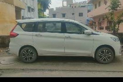 2022 Maruti Suzuki Ertiga ZXI