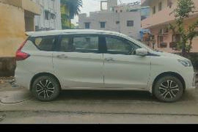 Maruti Suzuki Ertiga ZXI Second-hand 2022 Maruti Suzuki Ertiga ZXI for sale in Chennai