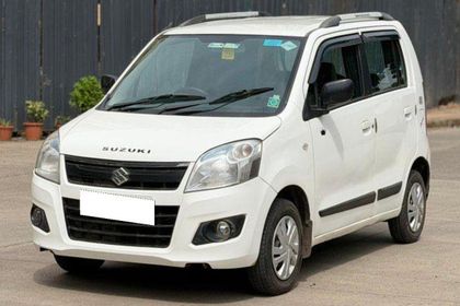 2018 Maruti Suzuki Wagon R एलएक्सआई सीएनजी
