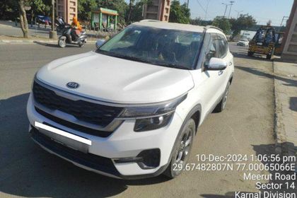 2020 Kia Seltos HTK Plus G