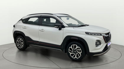 2025 Maruti Suzuki FRONX अल्फा टर्बो एटी