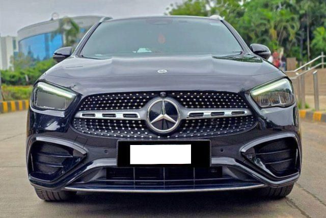 Second-hand 2024 Mercedes-Benz GLA 220डी 4मैटिक एएमजी लाइन for sale in Mumbai