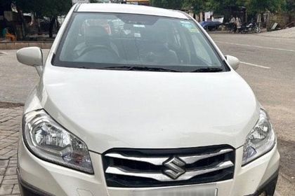 2017 Maruti Suzuki S Cross DDiS 200 Sigma