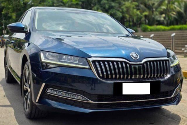 Second-hand 2022 Skoda Superb Laurin & klement BSVI for sale in Mumbai